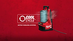 Milwaukee MX FUEL Super Charger Cool Cycle
