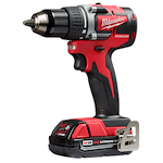 2801-22CT - M18™ Compact Brushless™ Drill Driver