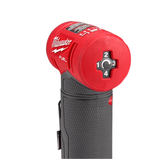 2485-22 - M12 FUEL ¼” Right Angle Die Grinder