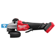 M18 FUEL™ 4-1/2" / 5" Dual-Trigger Braking Grinder