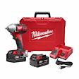 2658-20 2658-22 2658-22CT - M18™ Cordless 3/8" Compact Impact Wrench Kit
