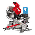 M18 FUEL™ 12” Dual Bevel Sliding Compound Miter Saw w/ ONE KEY™