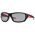48-73-2125, 48-73-2126 - Performance Safety Glasses - Gray Fog-Free Lenses