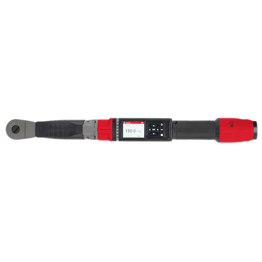 2466 - M12 FUEL™ 1/2” Digital Torque Wrench w/ ONE-KEY™ Kit