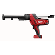 M18 18-Volt Lithium-Ion Cordless 10 oz. Caulk and Adhesive Gun (Tool-Only)