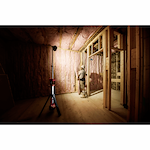 2135-20, 2135-21 - Rocket™ M18™ LED Tower Light/Charger