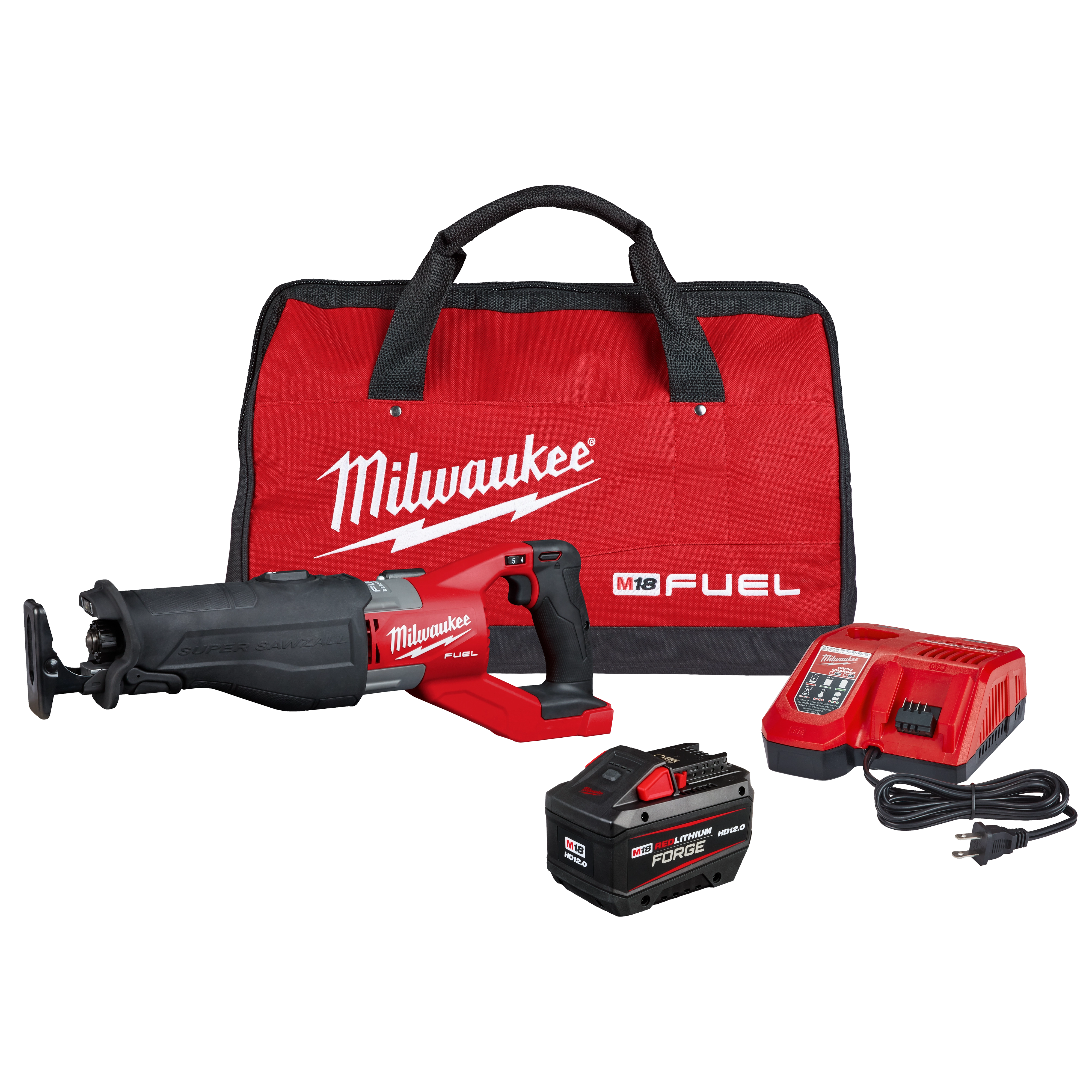 M18 FUEL™ Super Sawzall® Recip Saw