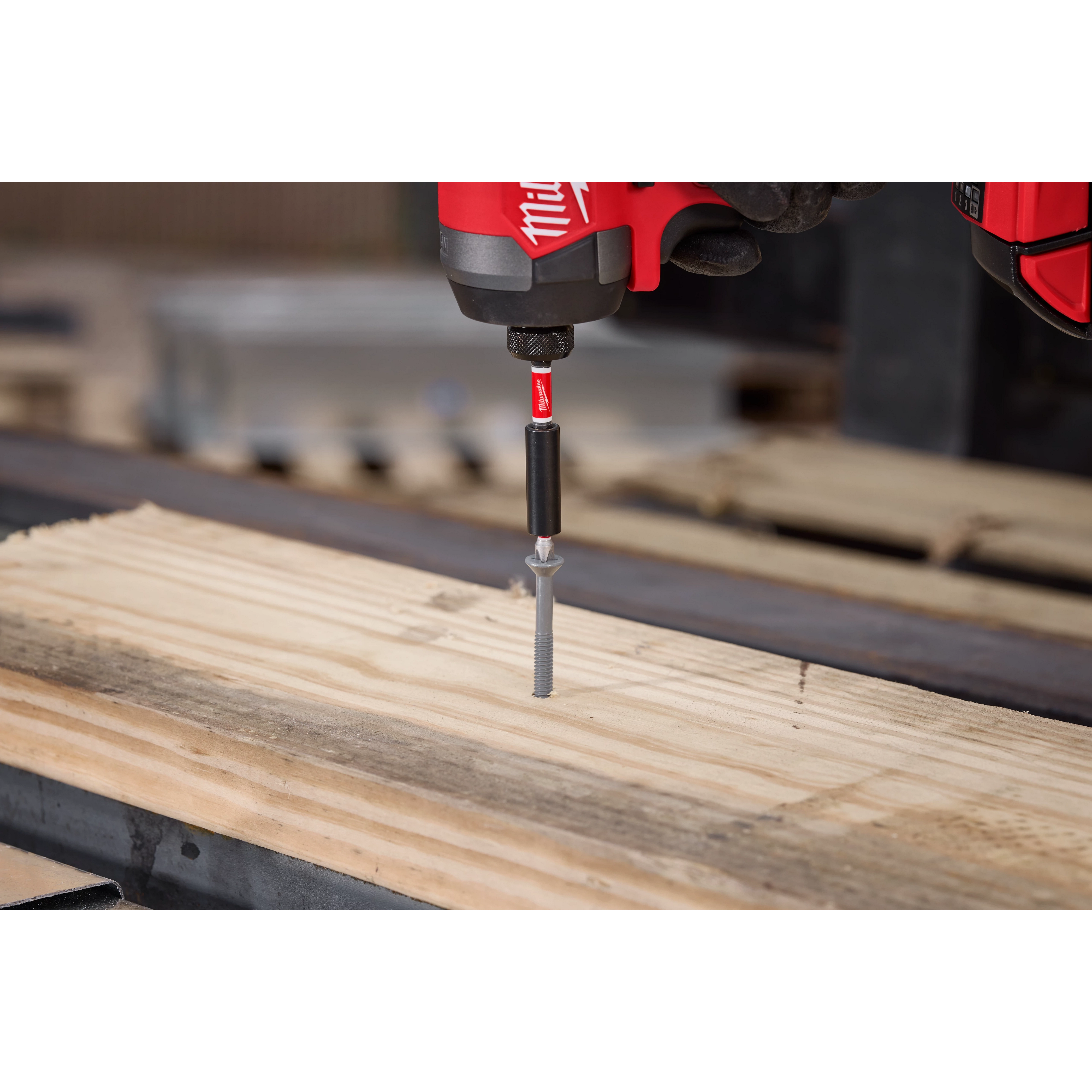 SHOCKWAVE™ 3" Impact Magnetic Bit Holder