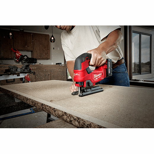 2737-21, 2737-20 - M18 FUEL Jigsaw, D-Handle