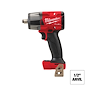 M18 FUEL™ 1/2" Mid-Torque Impact Wrench w/ Friction Ring Primary Image