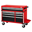 48-22-8546 - 46" High Capacity Steel Storage Chest and Cabinet