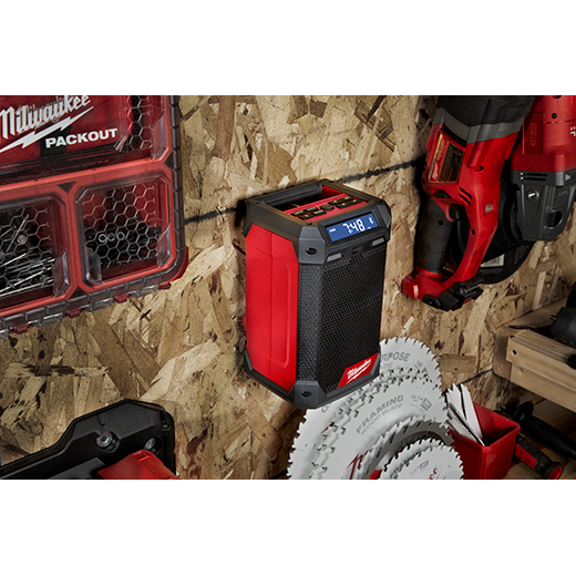 2951-20 - M12™ Radio + Charger