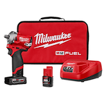 2555-22 - M12 FUEL Stubby 1/2" Impact Wrench