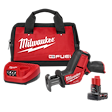 M12™ FUEL Hackzall® Recip Saw, 2520