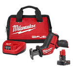 M12™ FUEL Hackzall® Recip Saw, 2520