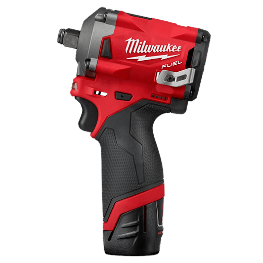 2555-22 - M12 FUEL Stubby 1/2" Impact Wrench