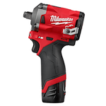 2555-22 - M12 FUEL Stubby 1/2" Impact Wrench