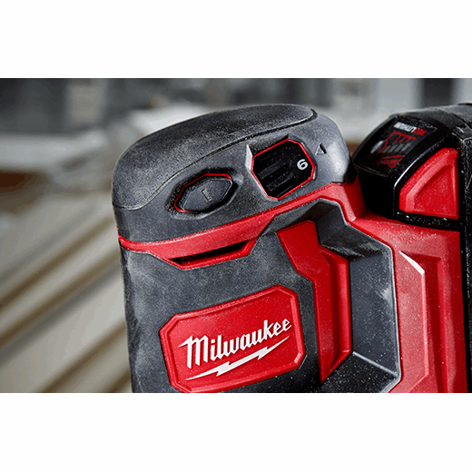 2648-20, 2648-21 - M18 Random Orbit Sander