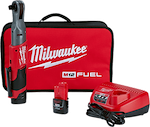 2558-22 - M12 FUEL™ 1/2" Ratchet Kit