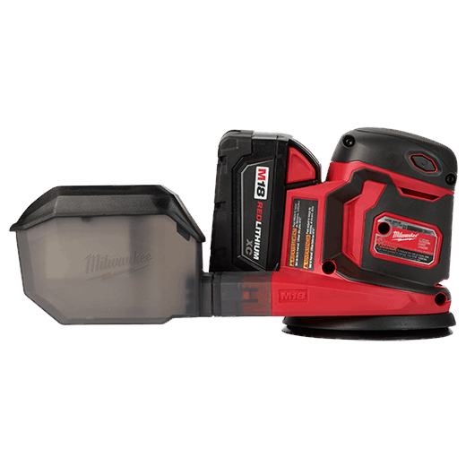 2648-21 - M18 Random Orbit Sander