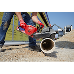 2786-22HD - M18™ FUEL 9" Cut Off Saw w/ ONE-KEY™