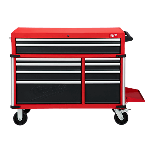 48-22-8546 - 46" High Capacity Steel Storage Chest and Cabinet