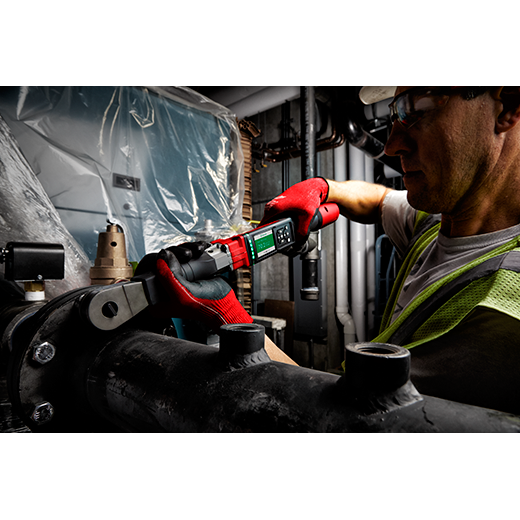 2465-20 2465-22 2466-20 2466-22 - M12 FUEL™ 1/2” Digital Torque Wrench w/ ONE-KEY™ Kit