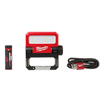 2114-21 - USB Rechargeable ROVER™ Pivoting Flood Light Kit