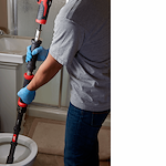 2576-21, 2576-20 - M12 Toilet Auger