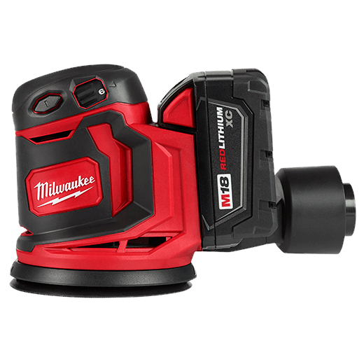 2648-21 - M18 Random Orbit Sander
