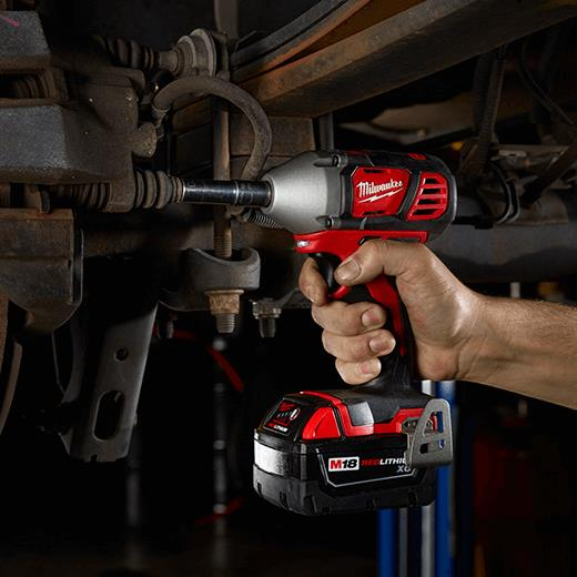 2658-20 2658-22 2658-22CT - M18™ Cordless 3/8" Compact Impact Wrench Kit