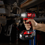 2658-20 2658-22 2658-22CT - M18™ Cordless 3/8" Compact Impact Wrench Kit