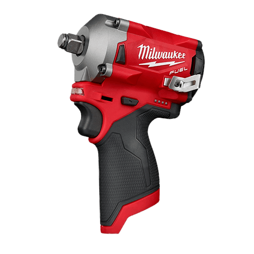 2555-22 - M12 FUEL Stubby 1/2" Impact Wrench