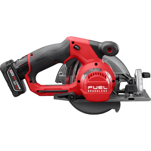 2530-21XC - M12 FUEL 5-3/8" Circular Saw Kit