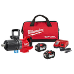 M18 FUEL™ 1" D-Handle Ext. Anvil High Torque Impact Wrench w/ONE-KEY™ Kit Block