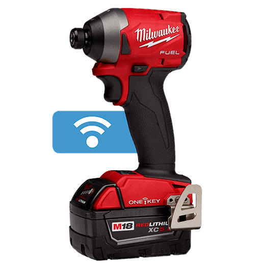 2857-22 - M18 FUEL™ 1/4" Hex Impact Driver w/ ONE-KEY™