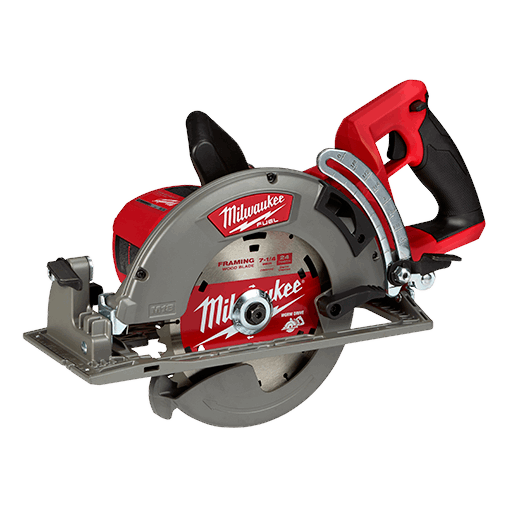 2830-21HD - M18 FUEL™ Rear Handle Circular Saw