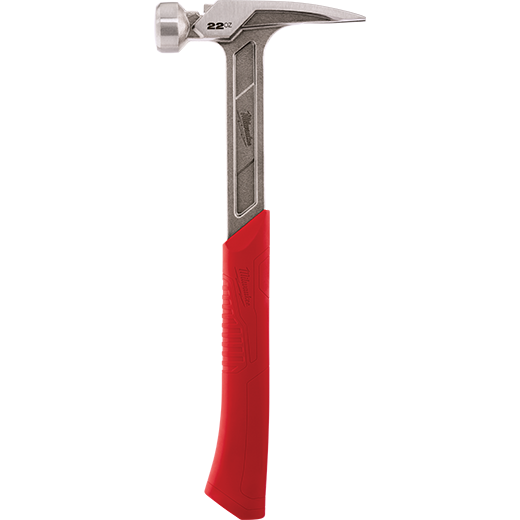 48-22-9023 - 22oz Smooth Face Framing Hammer