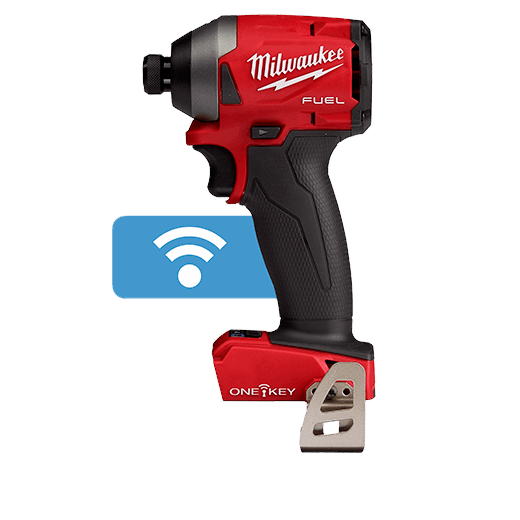 2857-20 - M18 FUEL™ 1/4" Hex Impact Driver w/ ONE-KEY™