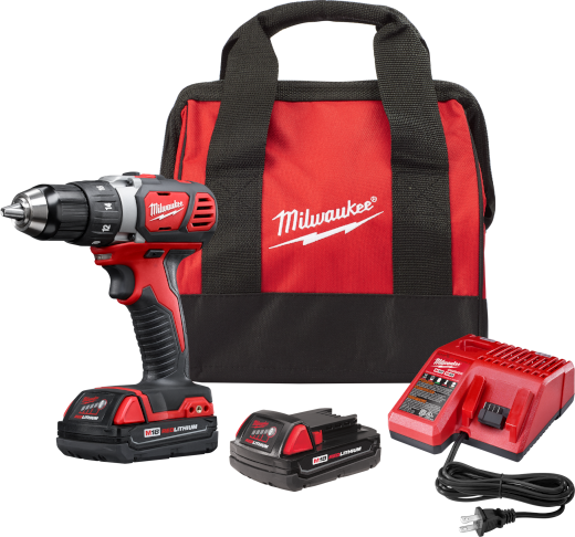 2606-22CT - M18 1/2" Compact Drill/Driver, 2606