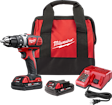 2606-22CT - M18 1/2" Compact Drill/Driver, 2606