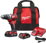 2606-22CT - M18 1/2" Compact Drill/Driver, 2606