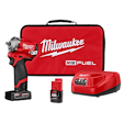 2554-22 - M12 FUEL Stubby 3/8" Impact Wrench