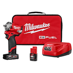 2554-22 - M12 FUEL Stubby 3/8" Impact Wrench