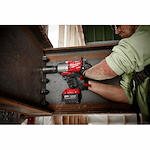 2862-22, 2862-20 - M18 FUEL w/ ONEKEY™ 1/2” High Torque Impact Wrench w/ Pin Detent