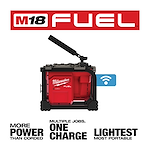 M18 FUEL Sectional Machine for 5/8" & 7/8" Cable