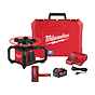 M18™ Red Exterior Rotary Laser Level Kit w/ Receiver Primary Image