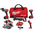 2997-25 - M18 FUEL™ 5-Tool Combo Kit