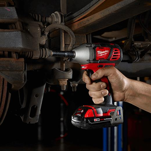 2658-20 2658-22 2658-22CT - M18™ Cordless 3/8" Compact Impact Wrench Kit