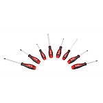 8pc Screwdriver Set